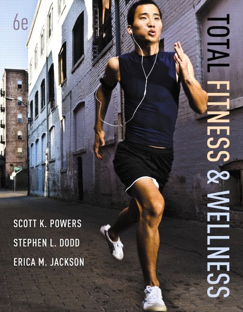 Total Fitness & Wellness Plus MyFitnessLab with eText -- Access Card Package