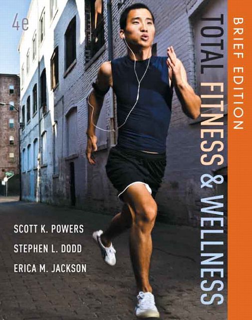 Total Fitness and Wellness, Brief Edition Plus MyFitnessLab with eText -- Access Card Package