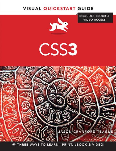 CSS3: Visual QuickStart Guide