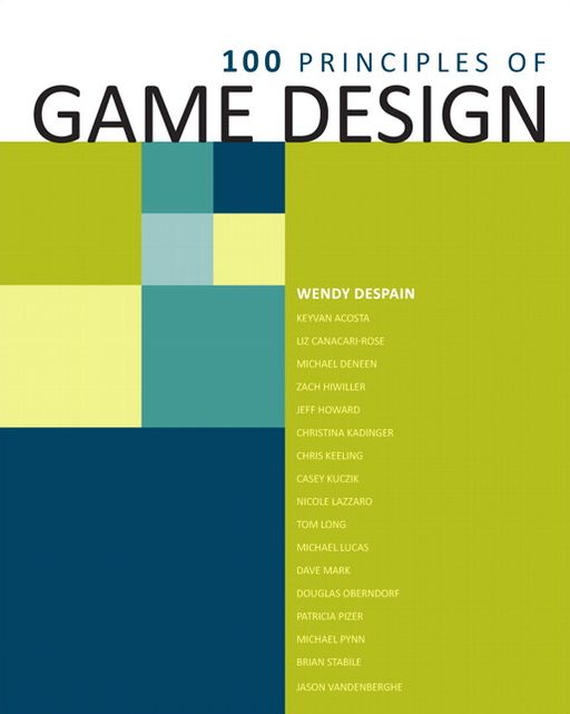 100 Principles of Game Design