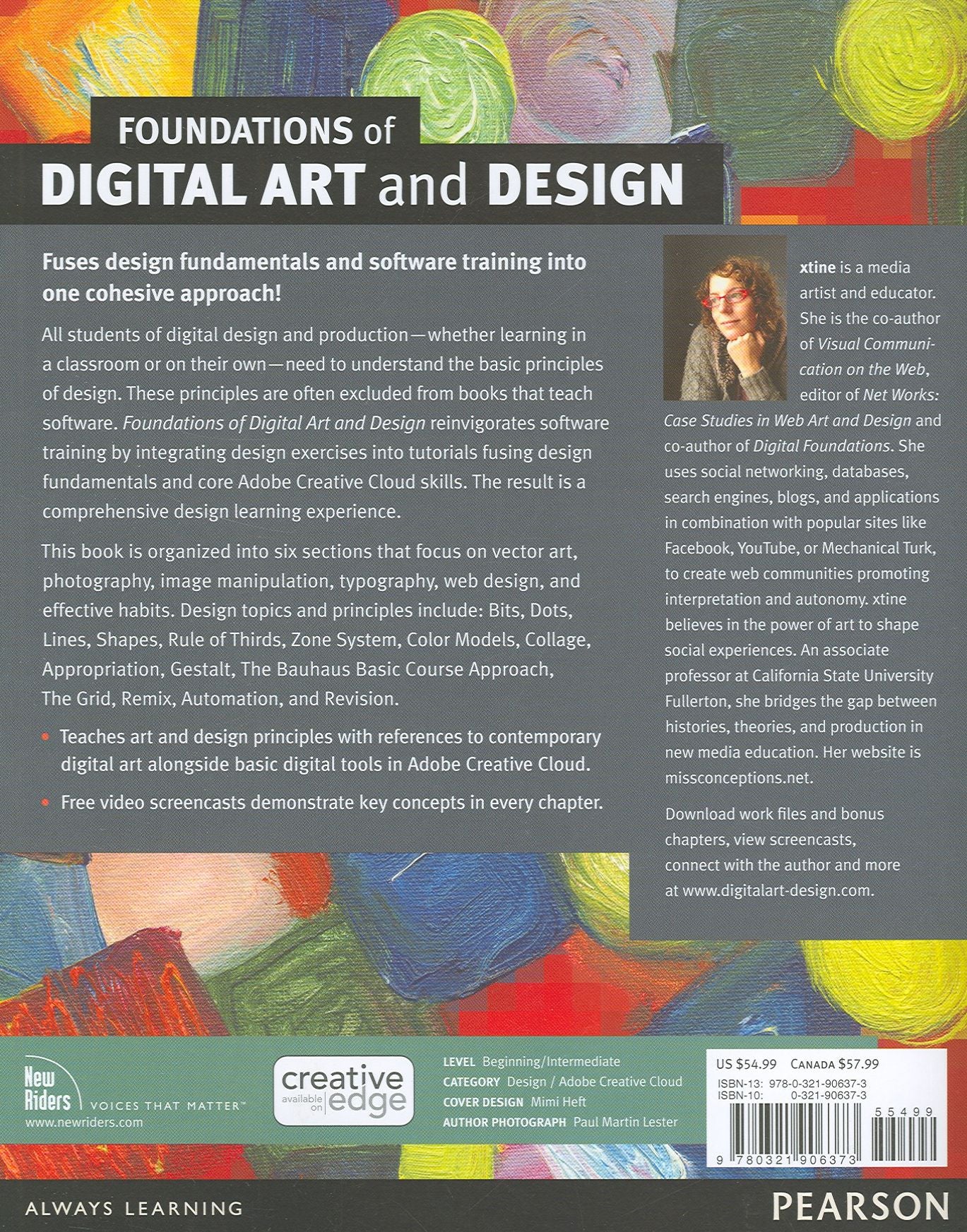 Foundations of Digital Art and Design with the Adobe Creative Suite