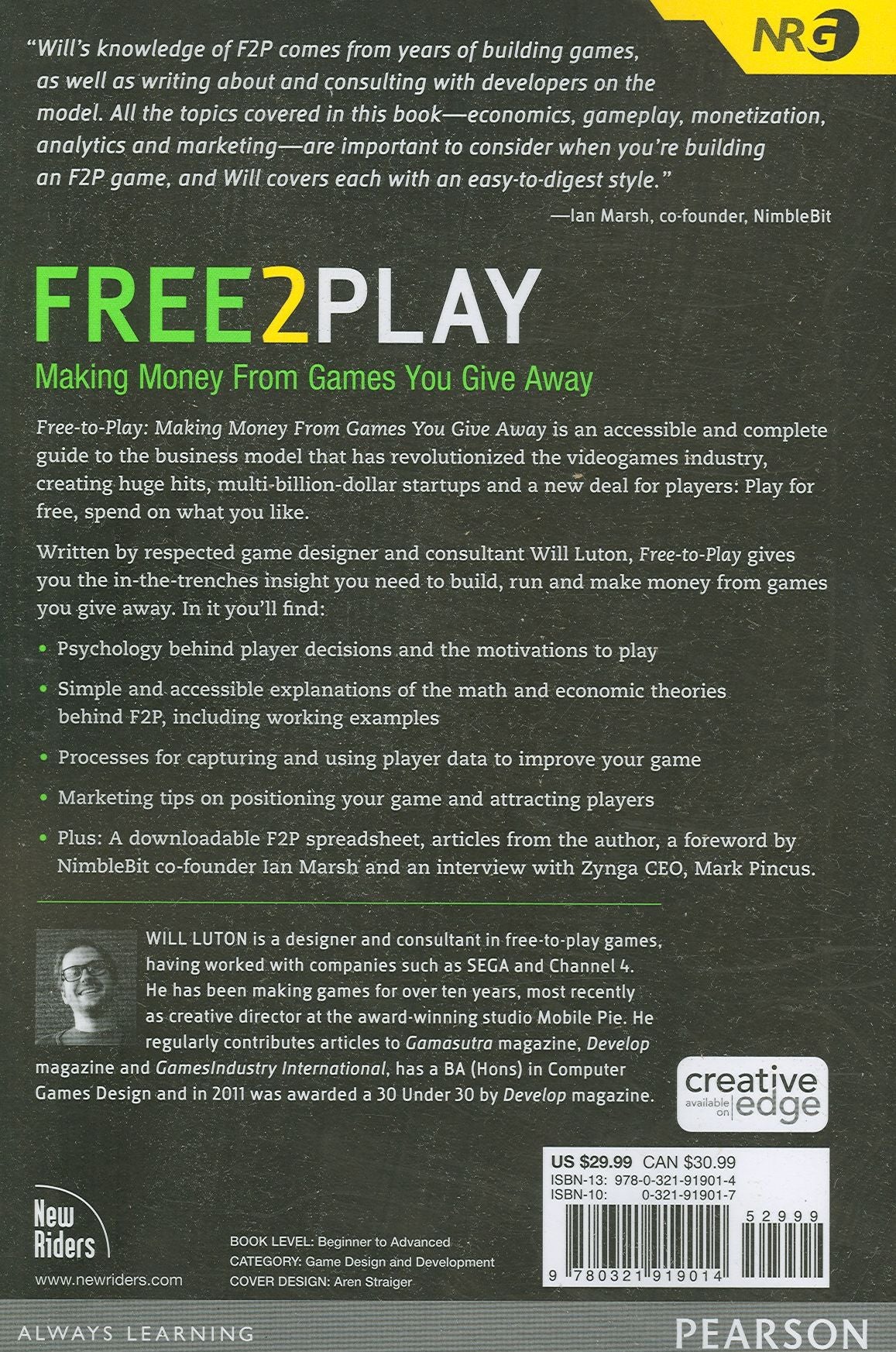 Free-to-Play: Making Money From Games You Give Away