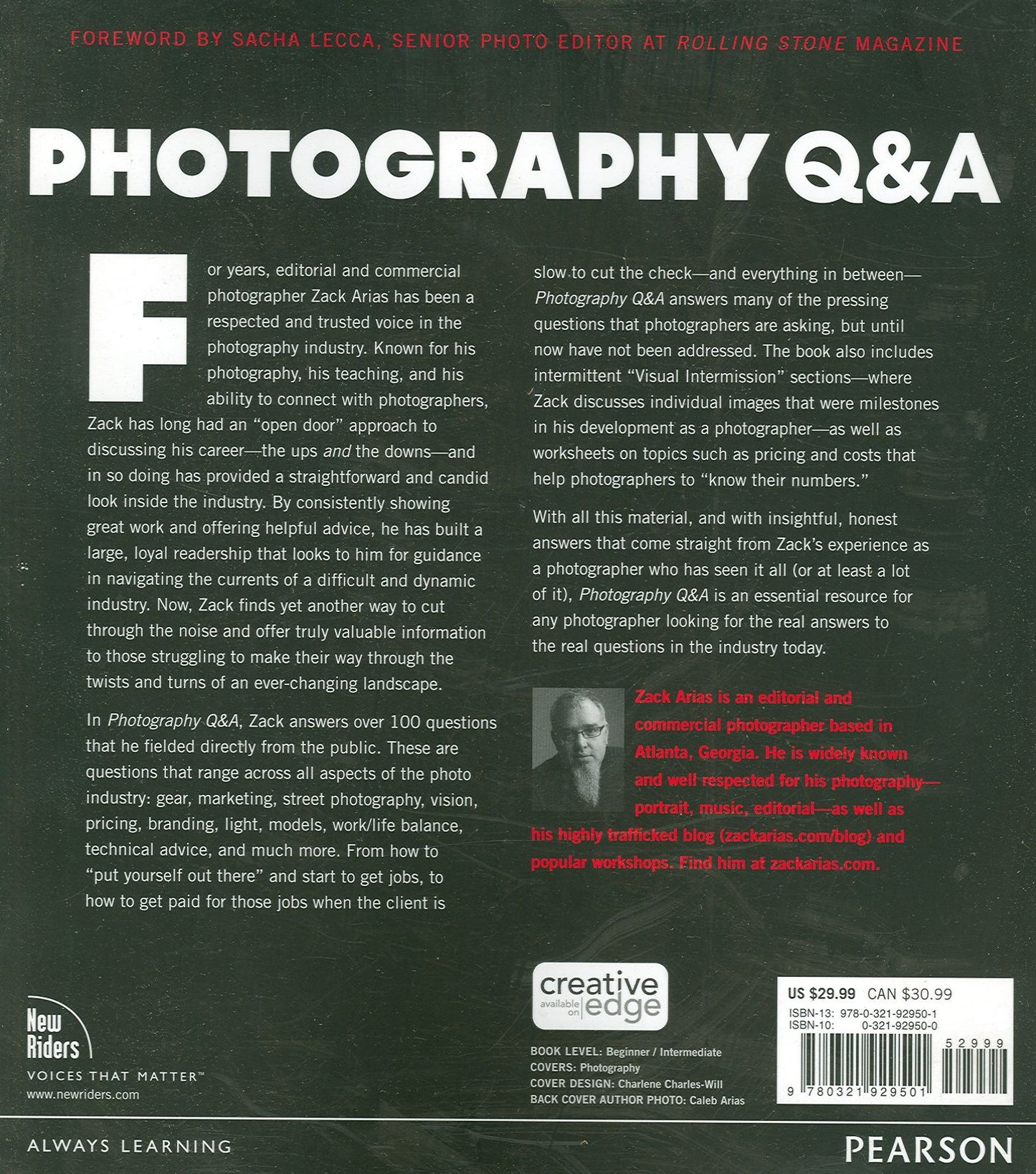 Photography Q&A: Real Questions. Real Answers.