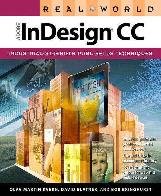 Real World Adobe InDesign CC