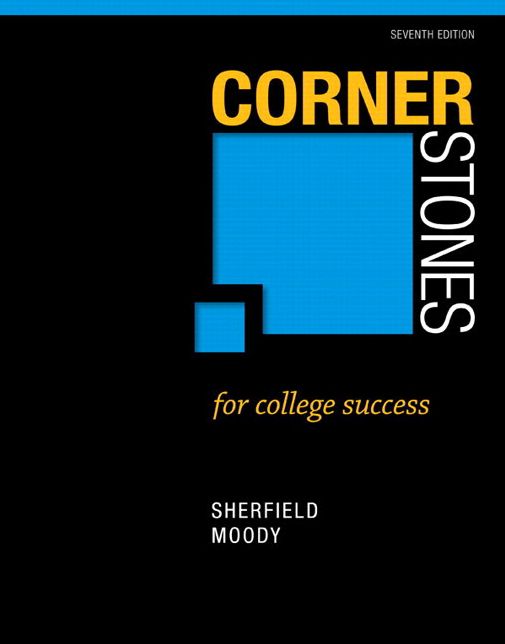 Cornerstones for College Success, Student Value Edition Plus NEW MyStudentSuccessLab Update -- Access Card Package