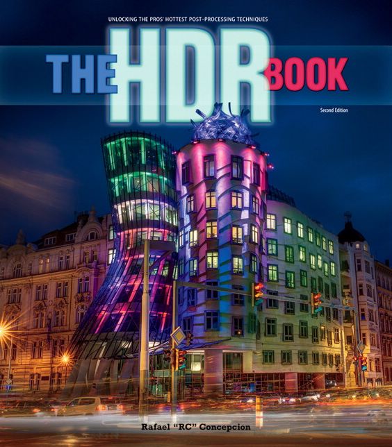 Concepcion: The Hdr Book _p2