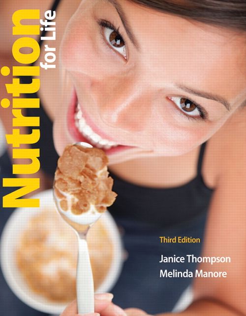 Nutrition for Life Plus MasteringNutrition with eText -- Access Card Package