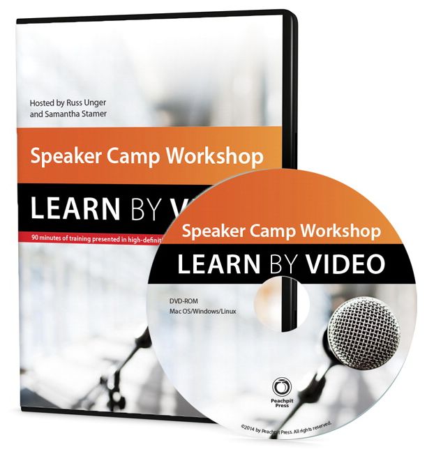 Speaker Camp Workshop: Learn by Video