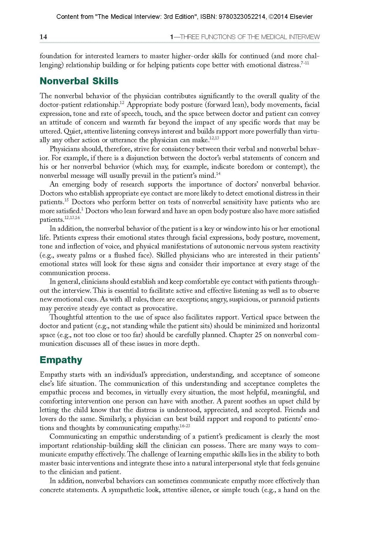 The Medical Interview: The Three Function Approach with STUDENT CONSULT Online Access