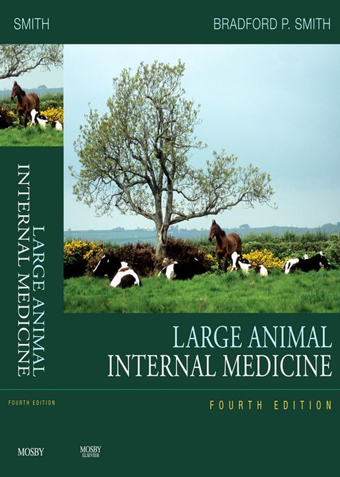 Large Animal Internal Medicine - E-Book
