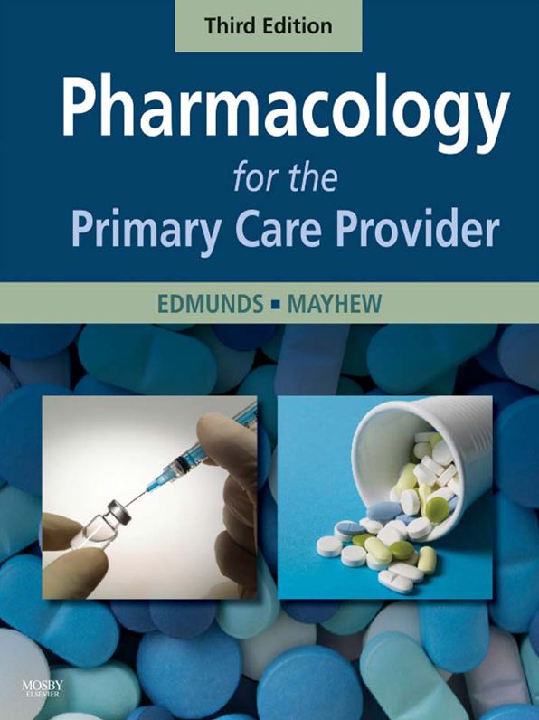 Pharmacology for the Primary Care Provider - E-Book