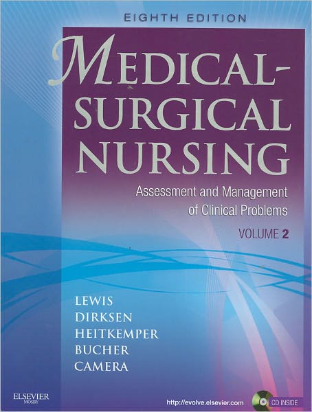 Medical-Surgical Nursing - 2-Volume Set: Assessment and Management of Clinical Problems