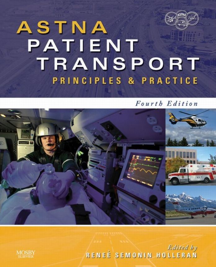 ASTNA Patient Transport - E-Book: Principles and Practice