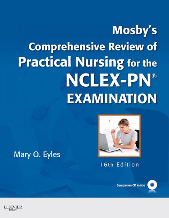 Mosby's Comprehensive Review of Practical Nursing for the NCLEX-PN Exam - E-Book