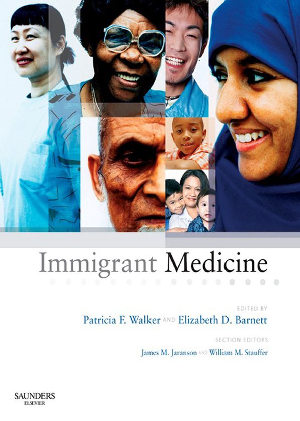 Immigrant Medicine E-Book: Text with CD-ROM
