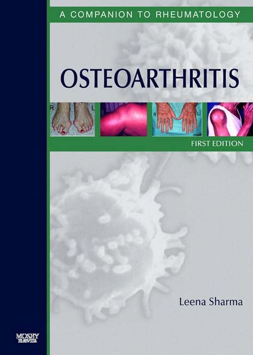 Osteoarthritis E-Book: A Companion to Rheumatology