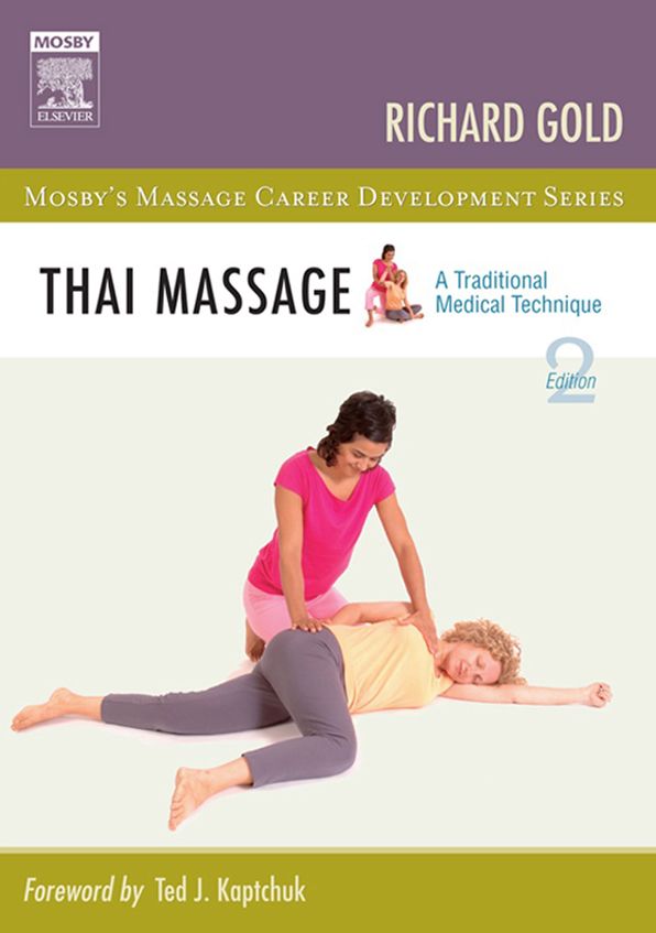 Thai Massage - E-Book: A Traditional Medical Technique