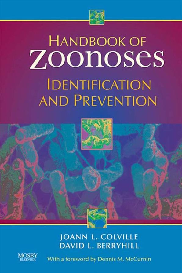 Handbook of Zoonoses E-Book: Identification and Prevention