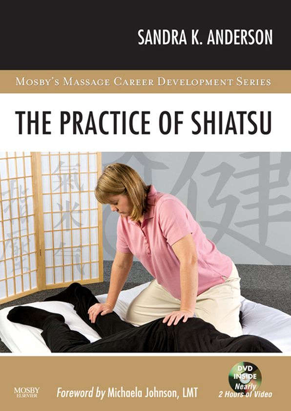 The Practice of Shiatsu - E-Book