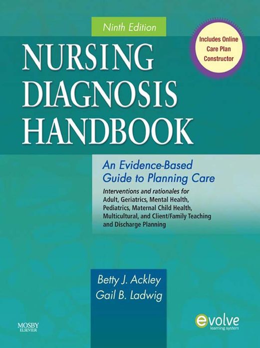 Nursing Diagnosis Handbook - E-Book: An Evidence-Based Guide to Planning Care
