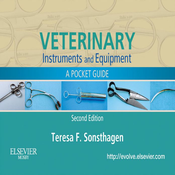 Veterinary Instruments and Equipment - E-Book: A Pocket Guide