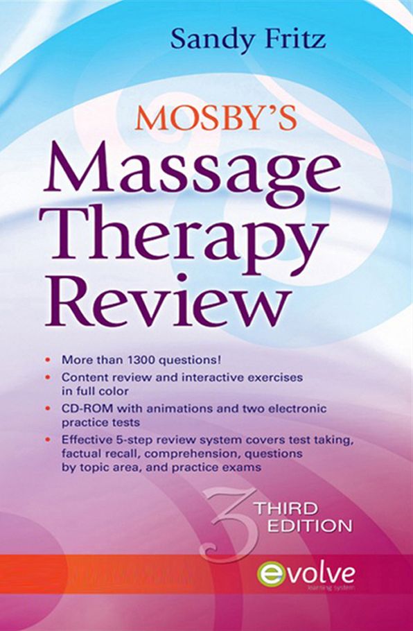 Mosby's Massage Therapy Review - E-Book