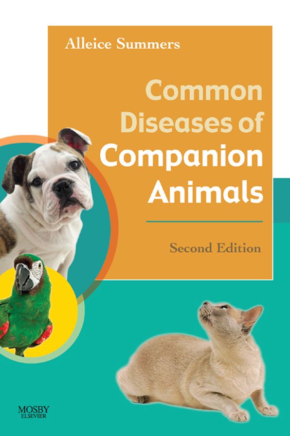 Common Diseases of Companion Animals - E-Book