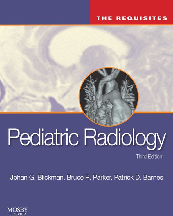 Pediatric Radiology: The Requisites E-Book