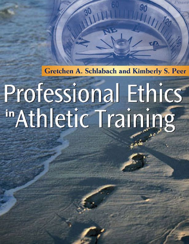 Professional Ethics in Athletic Training - E-Book