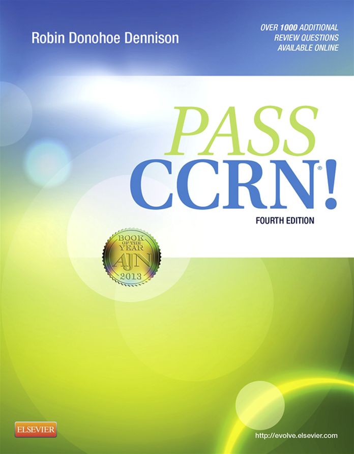 PASS CCRN®! - E-Book
