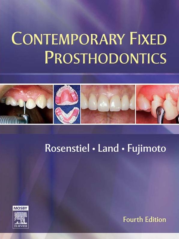 Contemporary Fixed Prosthodontics - E-Book