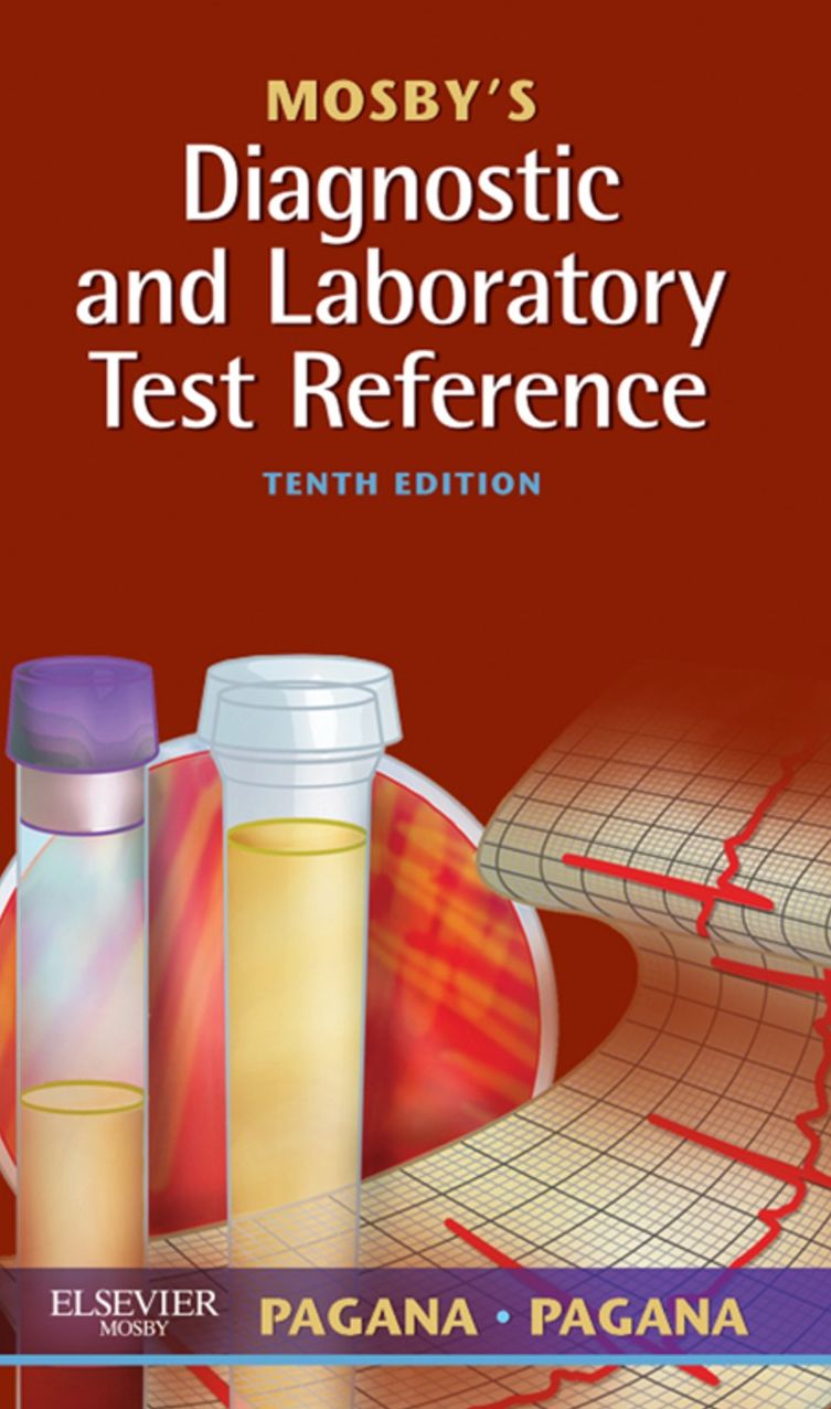 Mosby's Diagnostic and Laboratory Test Reference - eBook