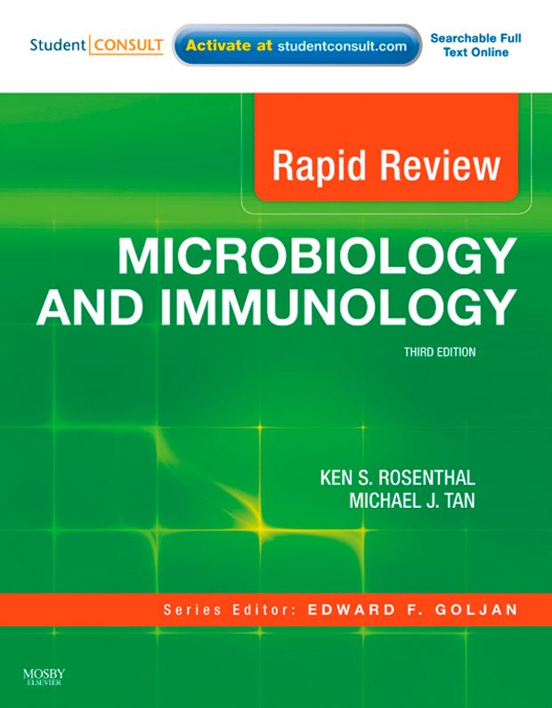 Rapid Review Microbiology and Immunology E-Book