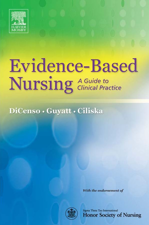 Evidence-Based Nursing - E-Book: A Guide to Clinical Practice