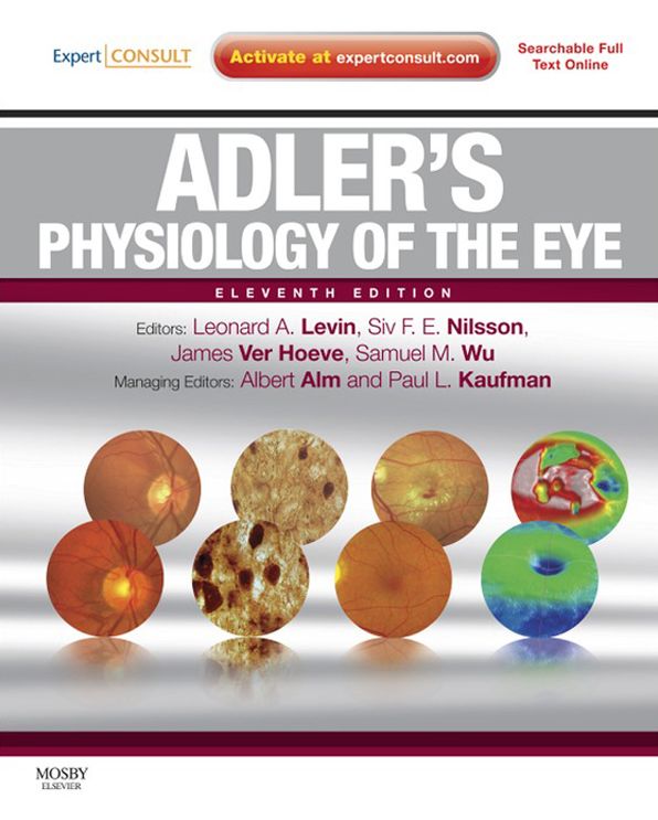 Adler's Physiology of the Eye E-Book