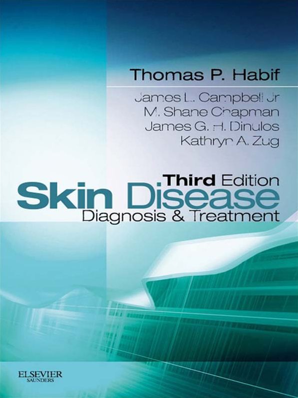 Skin Disease E-Book: Diagnosis and Treatment