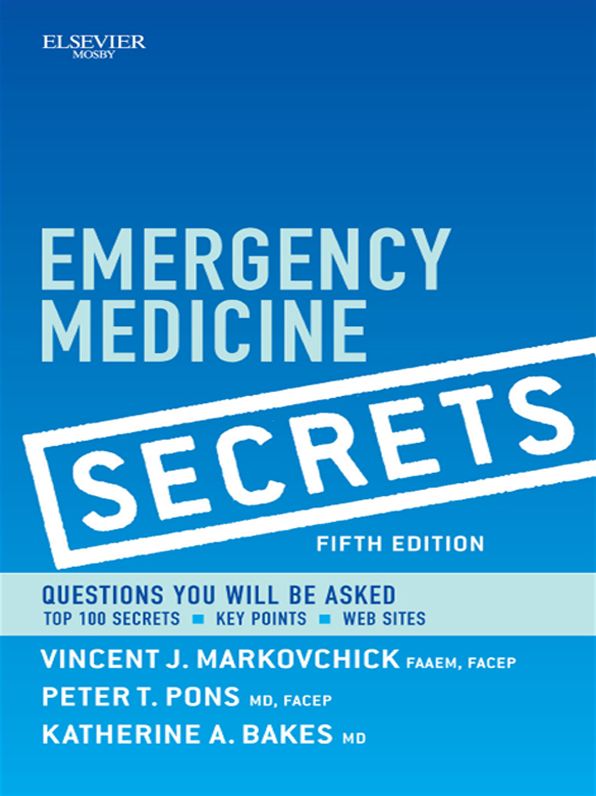 Emergency Medicine Secrets E-Book