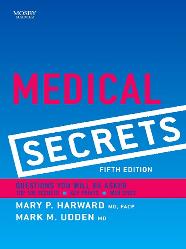 Medical Secrets E-Book