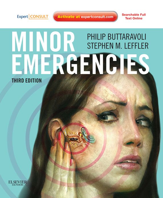 Minor Emergencies E-Book