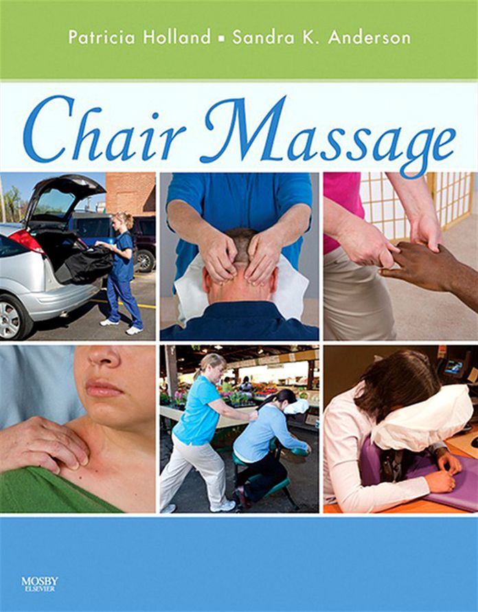 Chair Massage - E-Book