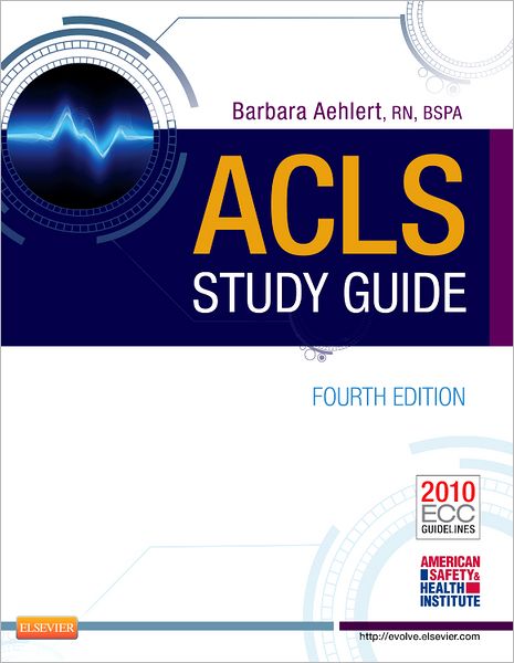 ACLS Study Guide
