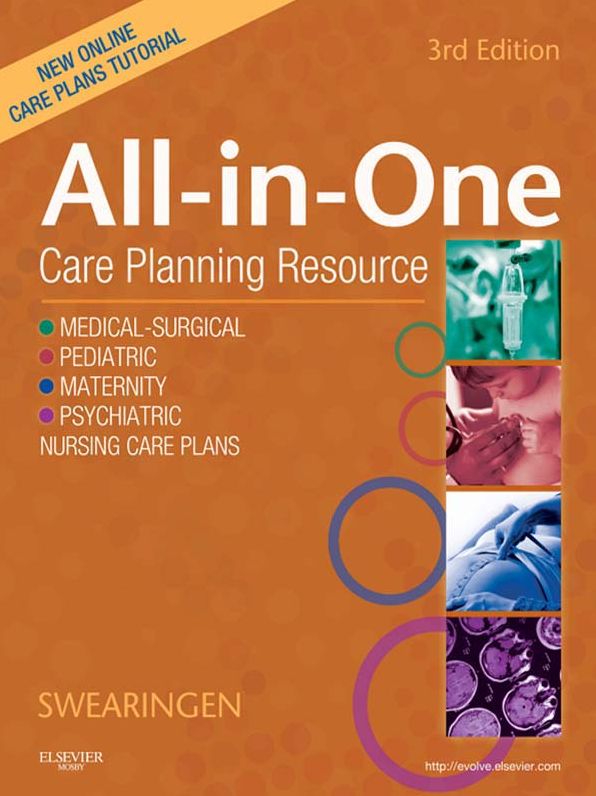 All-In-One Care Planning Resource - E-Book