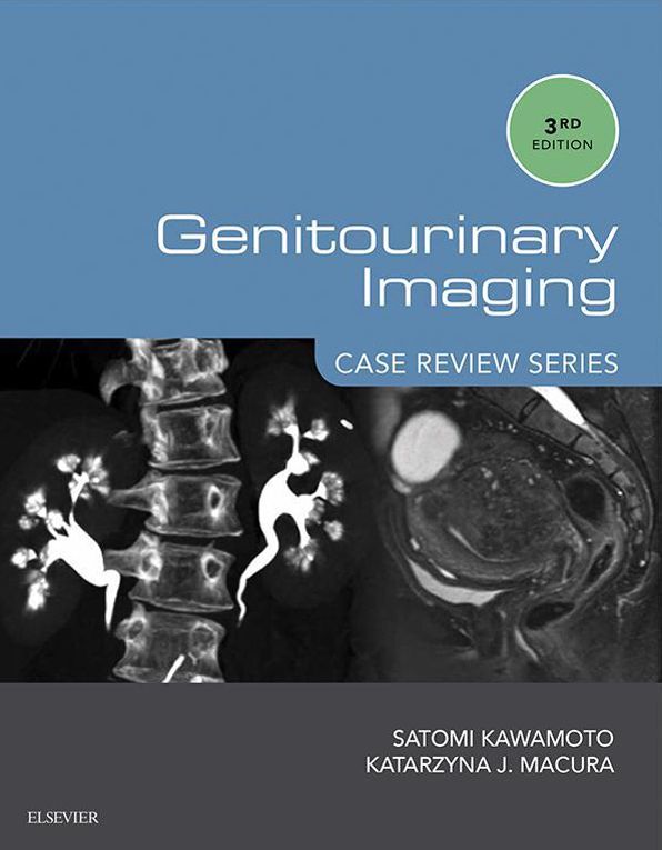 Genitourinary Imaging: Case Review Series E-Book
