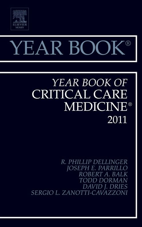 Year Book of Critical Care Medicine 2011 - E-Book