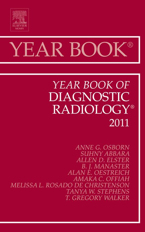 Year Book of Diagnostic Radiology 2011 - E-Book