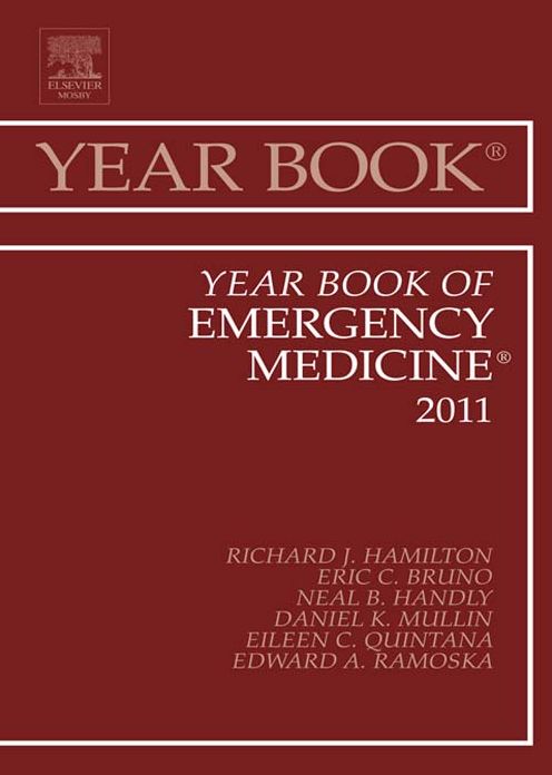 Year Book of Emergency Medicine 2011 - E-Book