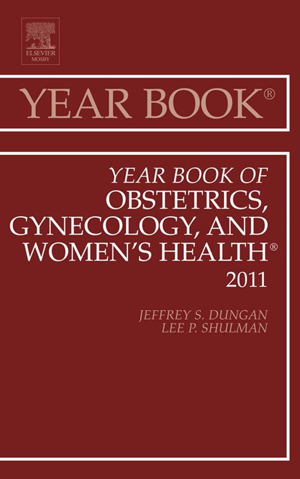 Year Book of Obstetrics, Gynecology and Women's Health - E-Book