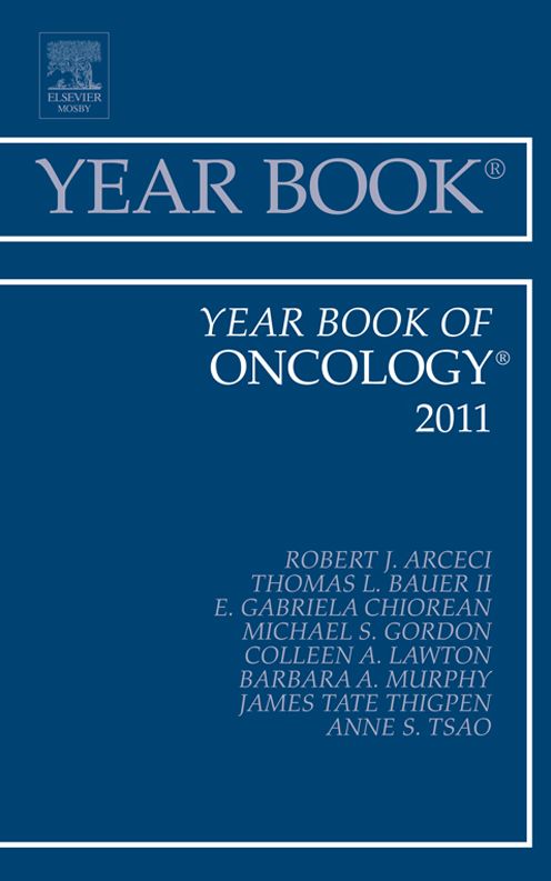 Year Book of Oncology 2011 - E-Book