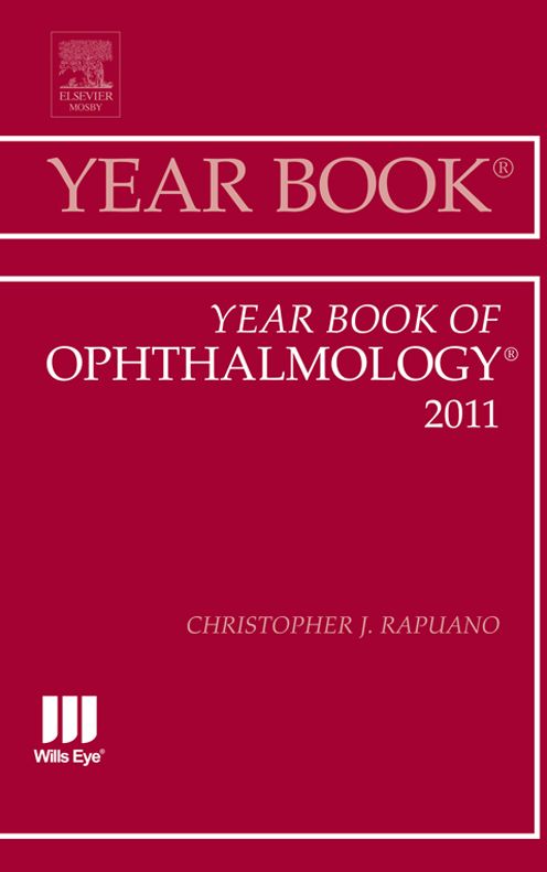 Year Book of Ophthalmology 2011 - E-BOOK