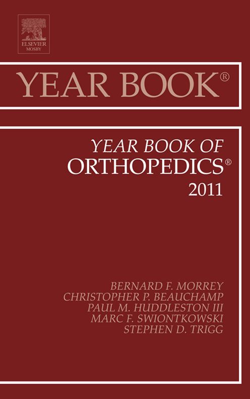 Year Book of Orthopedics 2011 - E-Book
